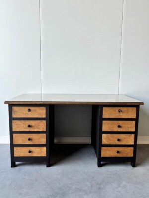 Création et rénovation d'un établi de menuisier en bois